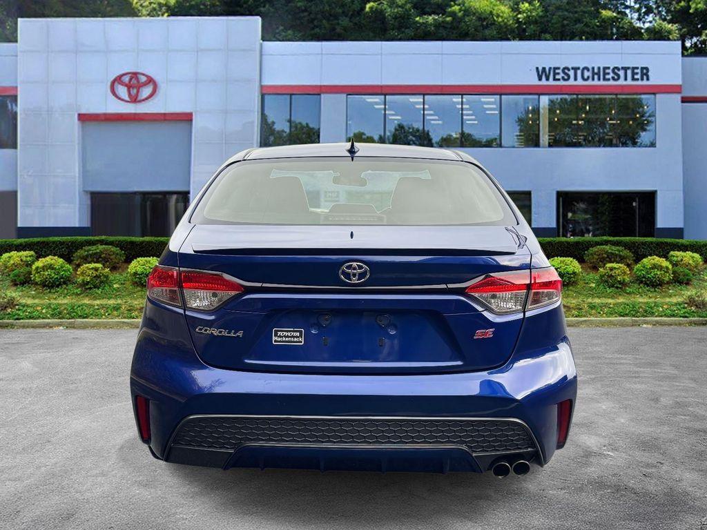 used 2020 Toyota Corolla car, priced at $19,988