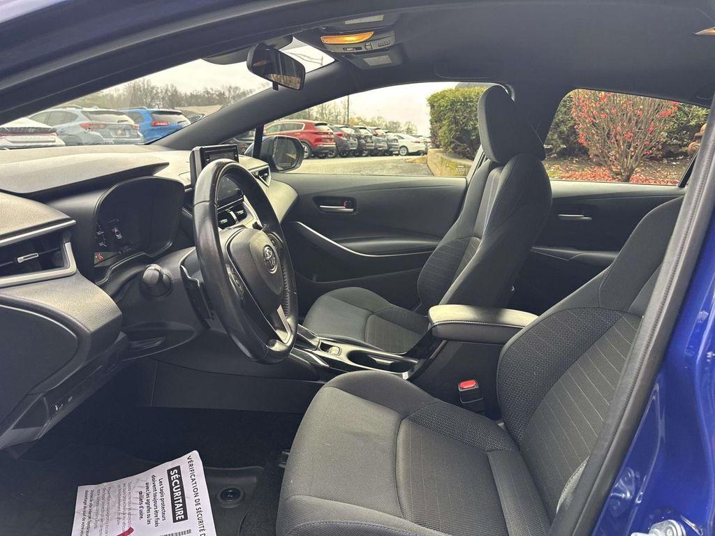 used 2020 Toyota Corolla car, priced at $19,988