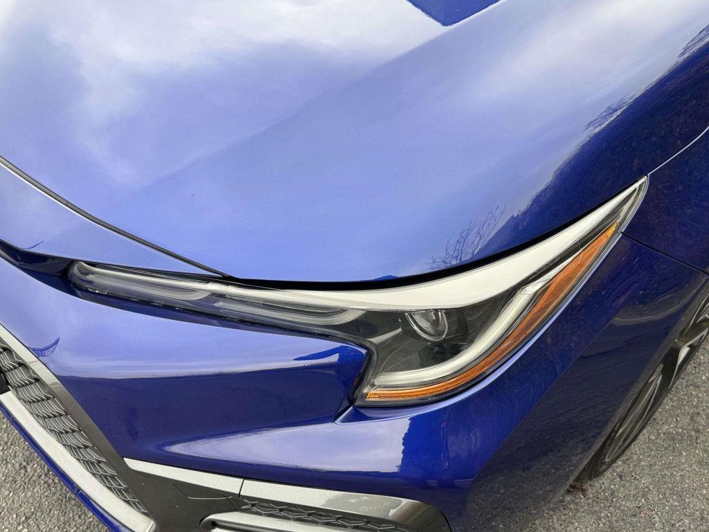 used 2020 Toyota Corolla car, priced at $19,988