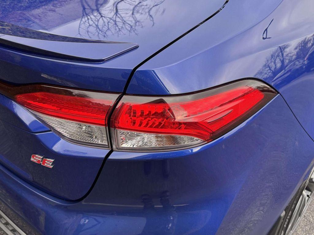 used 2020 Toyota Corolla car, priced at $19,988