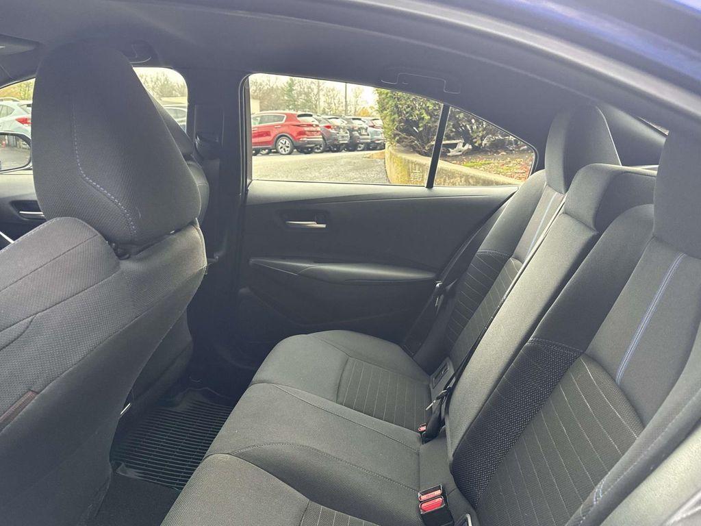 used 2020 Toyota Corolla car, priced at $19,988