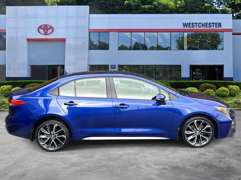 used 2020 Toyota Corolla car, priced at $19,988