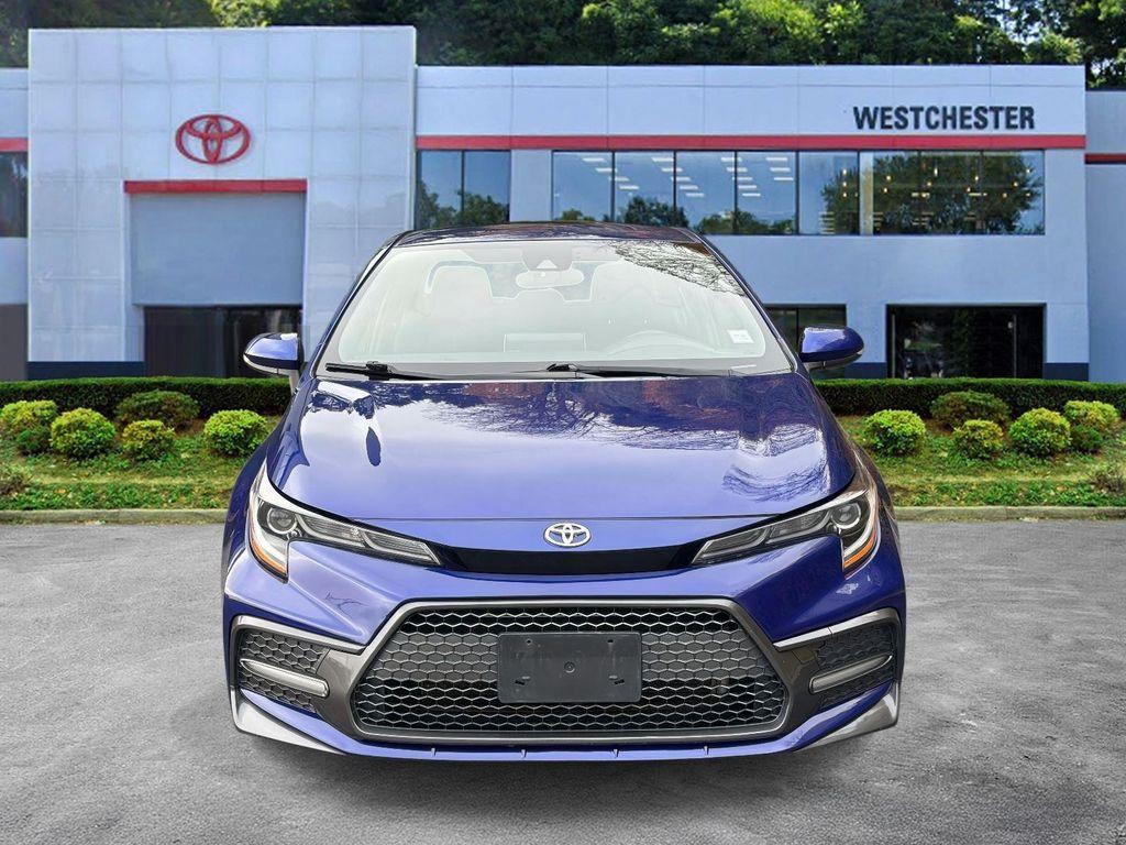 used 2020 Toyota Corolla car, priced at $19,988