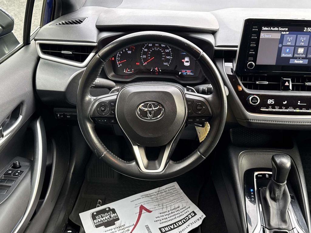 used 2020 Toyota Corolla car, priced at $19,988