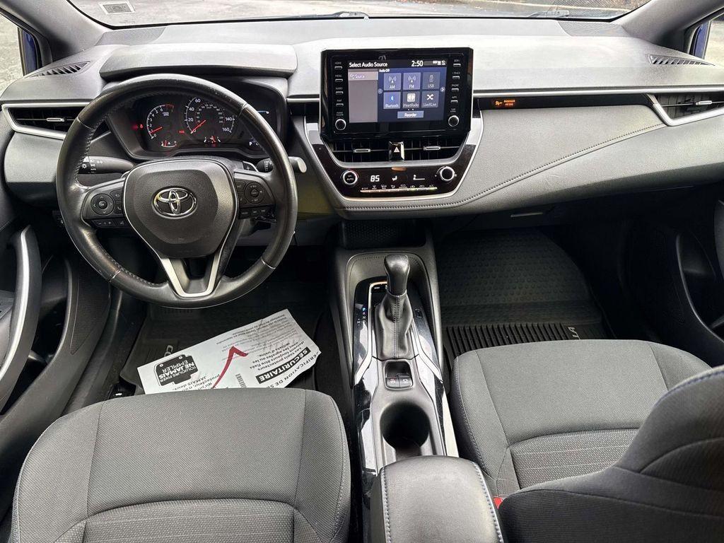 used 2020 Toyota Corolla car, priced at $19,988