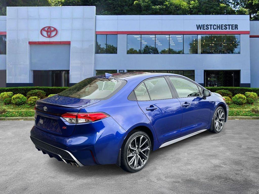 used 2020 Toyota Corolla car, priced at $19,988