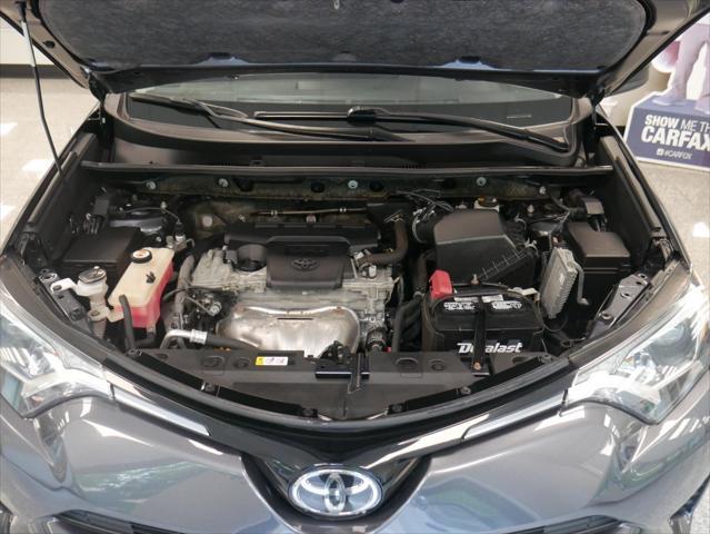 used 2018 Toyota RAV4 car, priced at $19,888