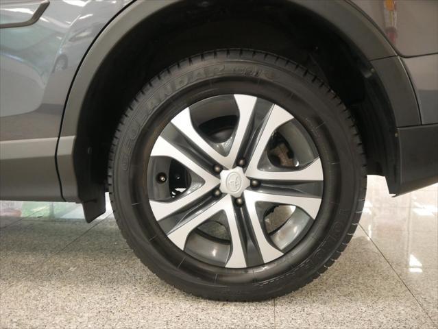 used 2018 Toyota RAV4 car, priced at $19,888
