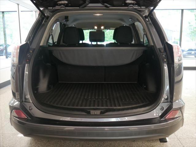 used 2018 Toyota RAV4 car, priced at $19,888