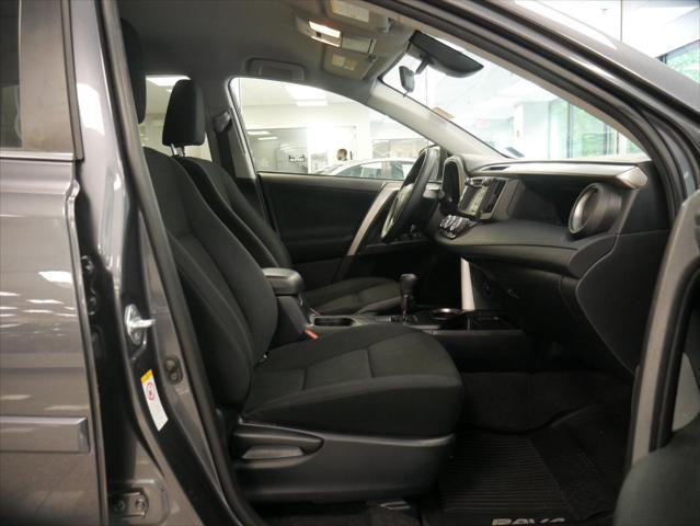 used 2018 Toyota RAV4 car, priced at $19,888