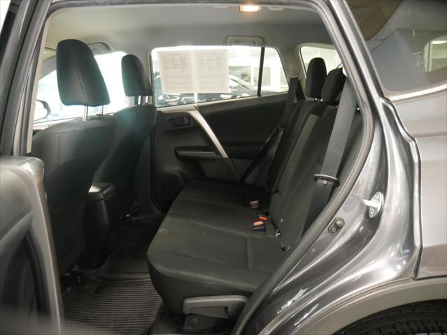 used 2018 Toyota RAV4 car, priced at $19,888