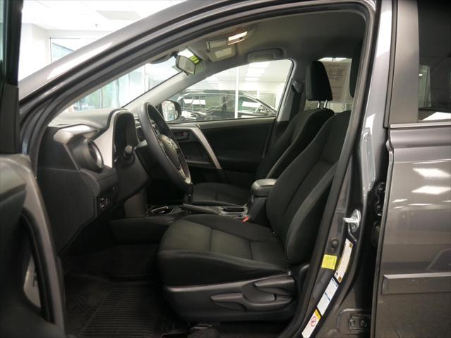used 2018 Toyota RAV4 car, priced at $19,888