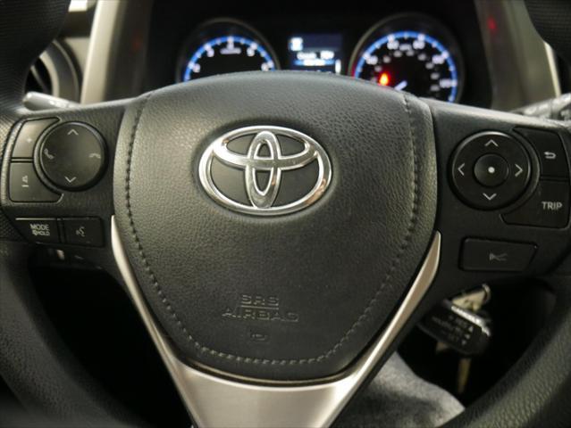 used 2018 Toyota RAV4 car, priced at $19,888