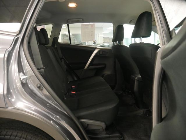 used 2018 Toyota RAV4 car, priced at $19,888