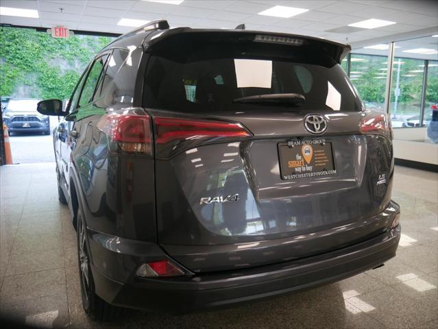 used 2018 Toyota RAV4 car, priced at $19,888