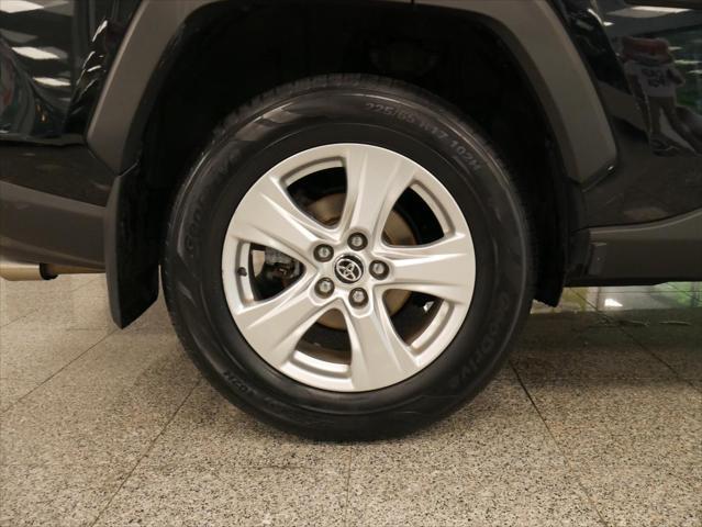 used 2020 Toyota RAV4 car, priced at $22,788