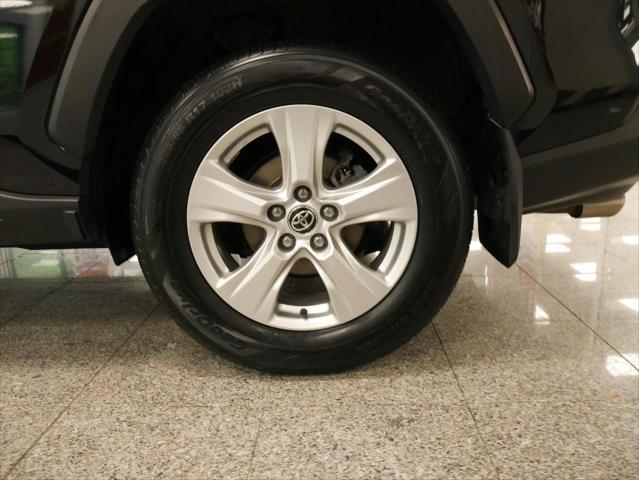 used 2020 Toyota RAV4 car, priced at $22,788