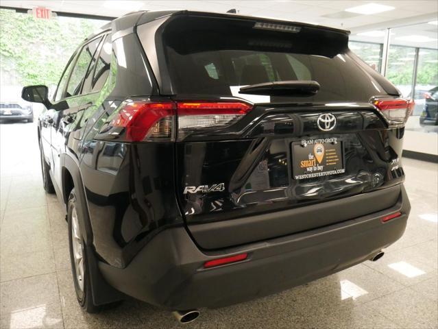 used 2020 Toyota RAV4 car, priced at $22,788