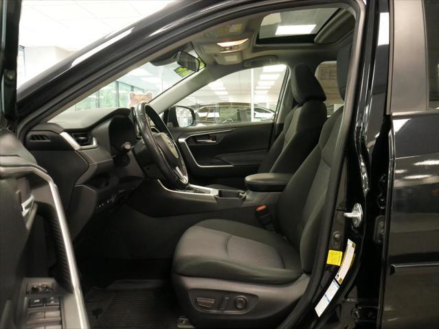used 2020 Toyota RAV4 car, priced at $22,788