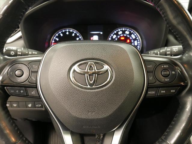 used 2020 Toyota RAV4 car, priced at $22,788