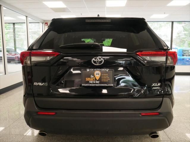 used 2020 Toyota RAV4 car, priced at $22,788