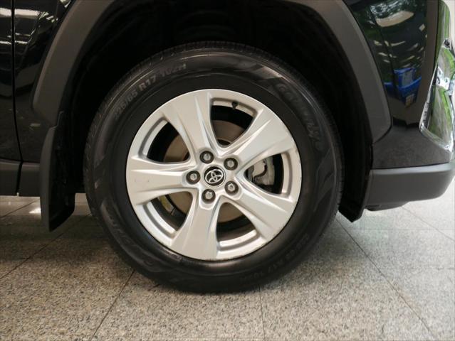 used 2020 Toyota RAV4 car, priced at $22,788