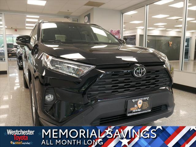 used 2020 Toyota RAV4 car, priced at $22,788