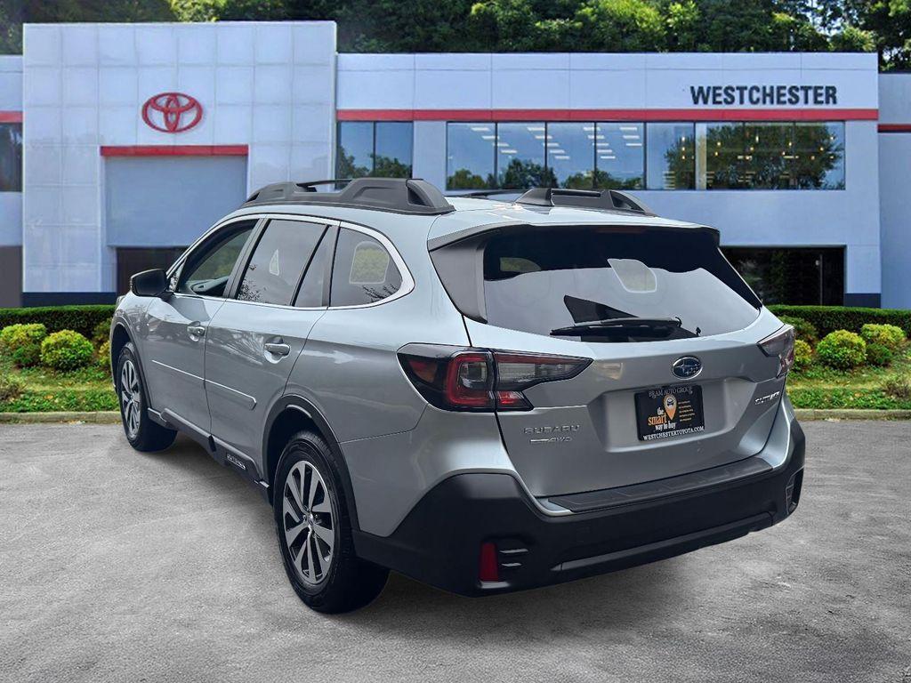 used 2021 Subaru Outback car, priced at $22,988