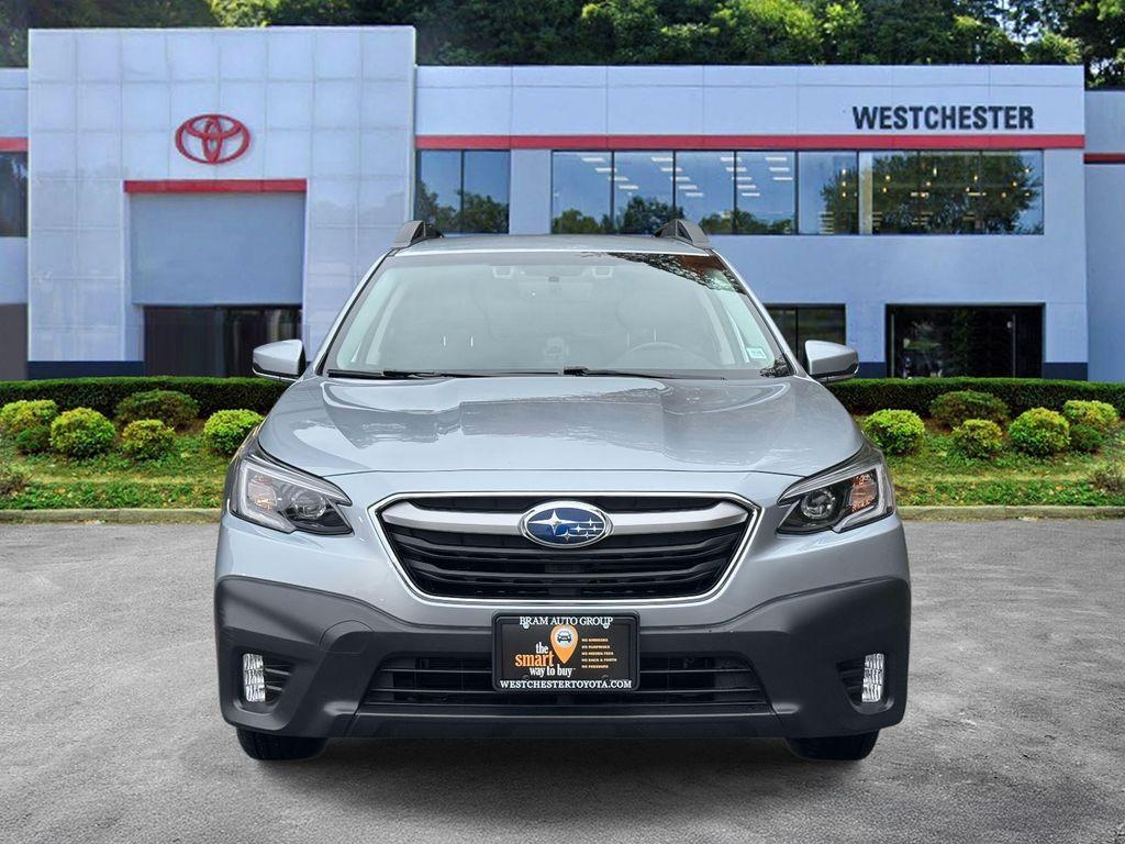used 2021 Subaru Outback car, priced at $22,988