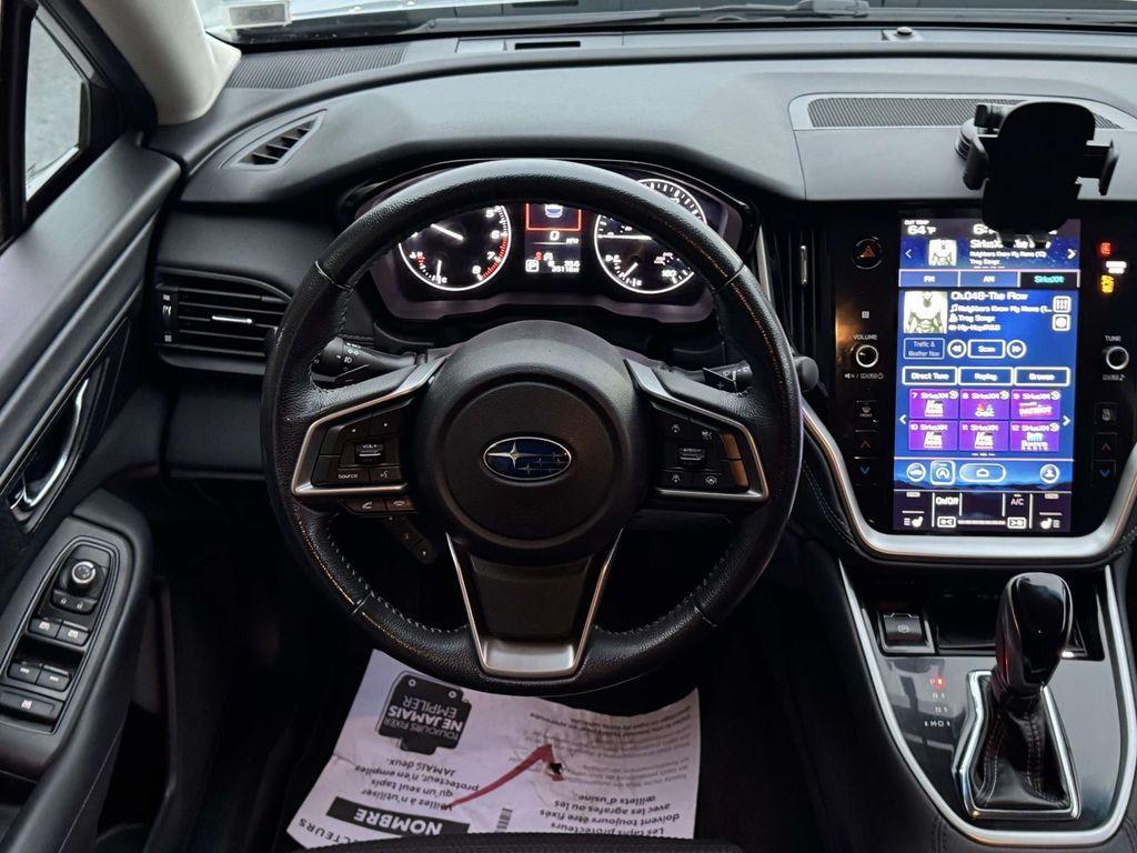 used 2021 Subaru Outback car, priced at $22,988