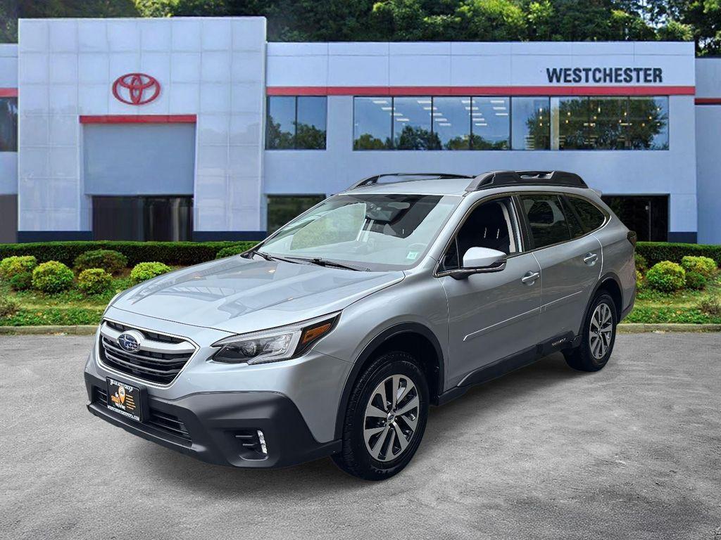 used 2021 Subaru Outback car, priced at $22,988
