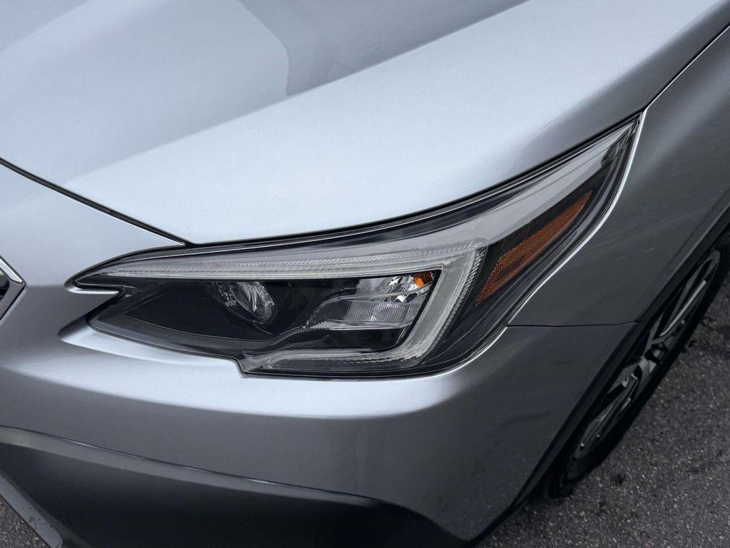 used 2021 Subaru Outback car, priced at $22,988