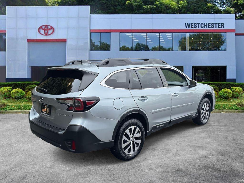 used 2021 Subaru Outback car, priced at $22,988