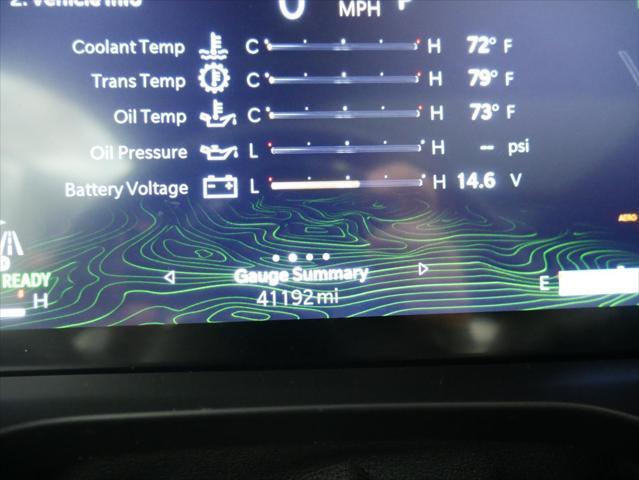 used 2022 Jeep Grand Cherokee 4xe car, priced at $33,388