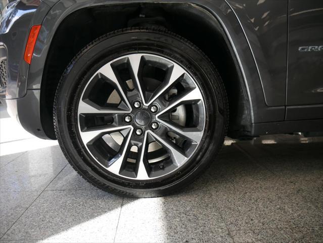 used 2022 Jeep Grand Cherokee 4xe car, priced at $33,388