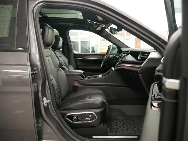 used 2022 Jeep Grand Cherokee 4xe car, priced at $33,388
