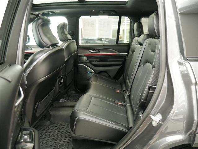 used 2022 Jeep Grand Cherokee 4xe car, priced at $33,388