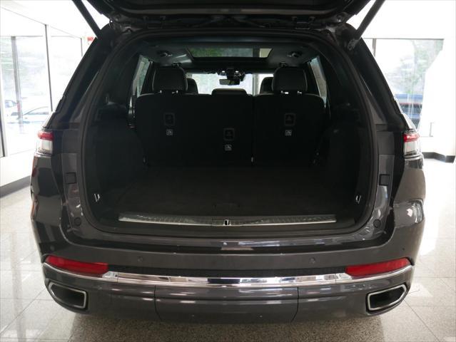 used 2022 Jeep Grand Cherokee 4xe car, priced at $33,388