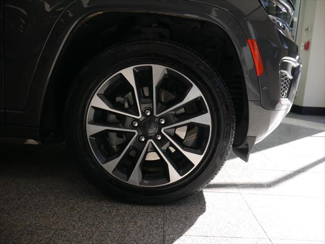 used 2022 Jeep Grand Cherokee 4xe car, priced at $33,388