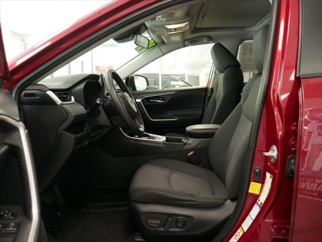 used 2019 Toyota RAV4 car, priced at $19,988