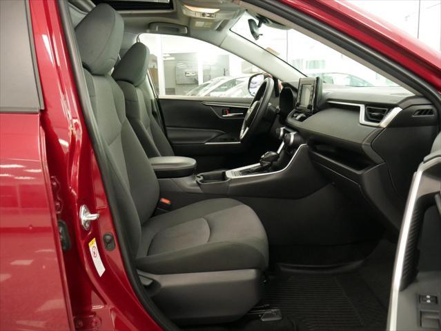 used 2019 Toyota RAV4 car, priced at $19,988
