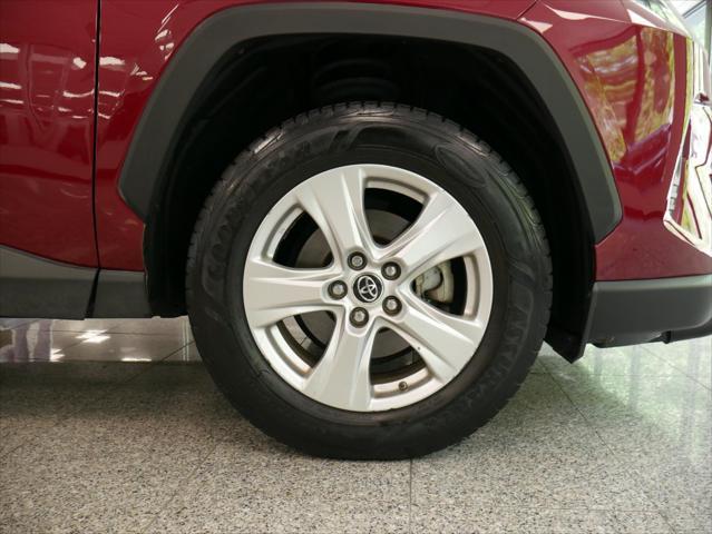 used 2019 Toyota RAV4 car, priced at $19,988