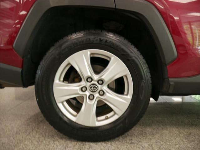 used 2019 Toyota RAV4 car, priced at $19,988