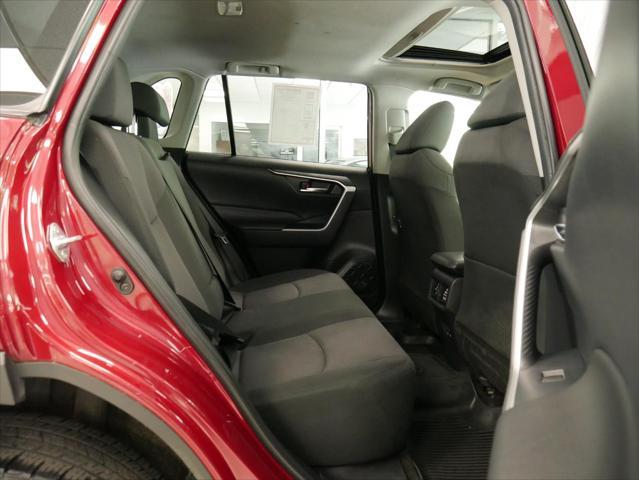 used 2019 Toyota RAV4 car, priced at $19,988