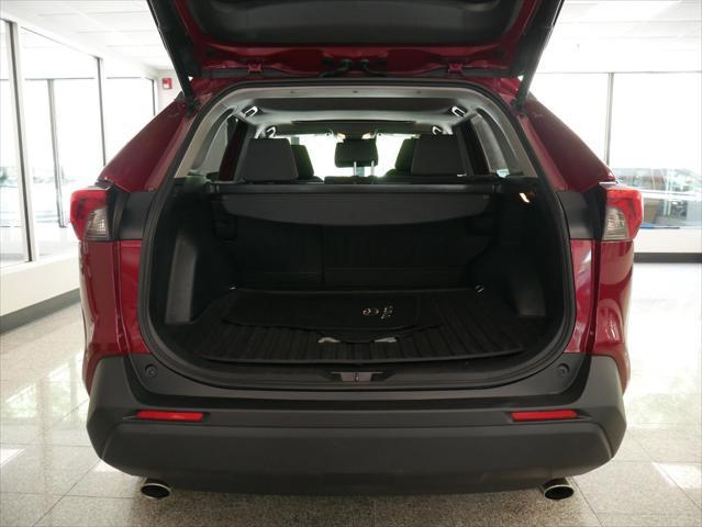used 2019 Toyota RAV4 car, priced at $19,988