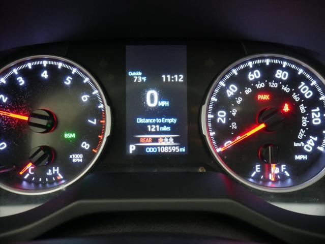 used 2019 Toyota RAV4 car, priced at $19,988