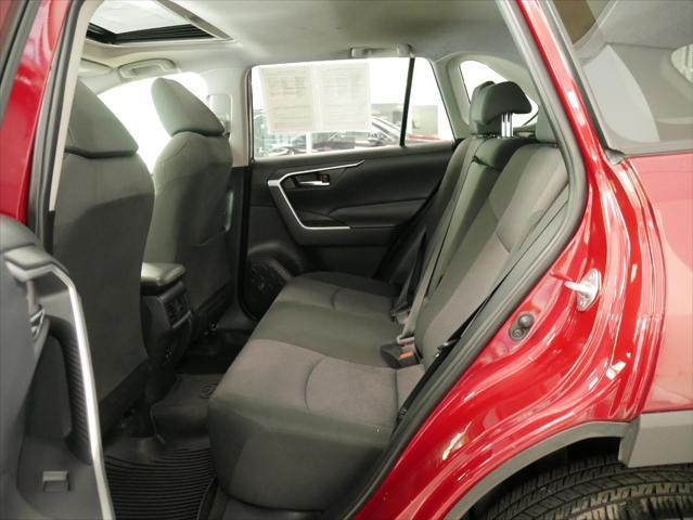 used 2019 Toyota RAV4 car, priced at $19,988