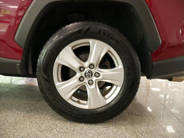 used 2019 Toyota RAV4 car, priced at $19,988