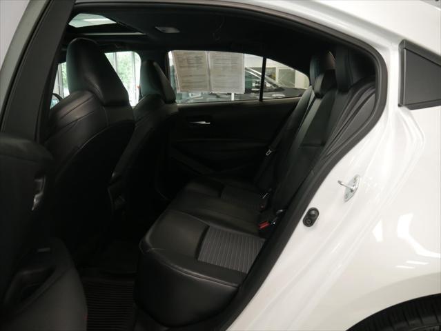 used 2023 Toyota Corolla car, priced at $24,788