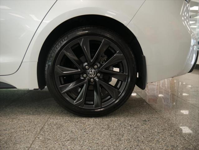 used 2023 Toyota Corolla car, priced at $24,788